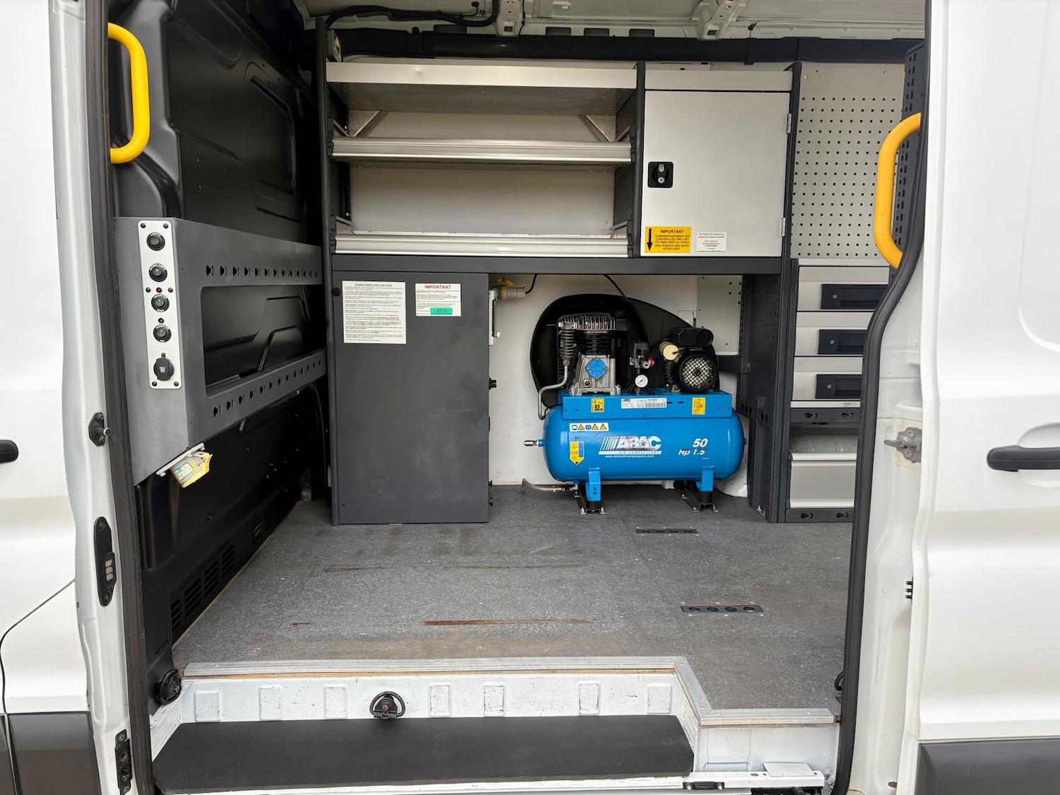 Used Ford Transit 2019 for sale - 77760422: Photo 11