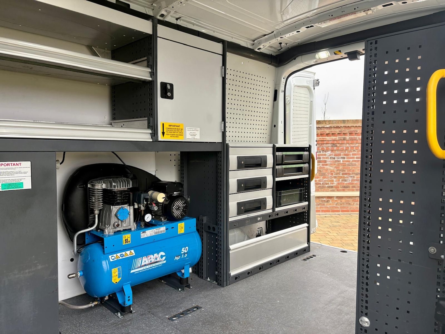 Used Ford Transit 2019 for sale - 77760422: Photo 12