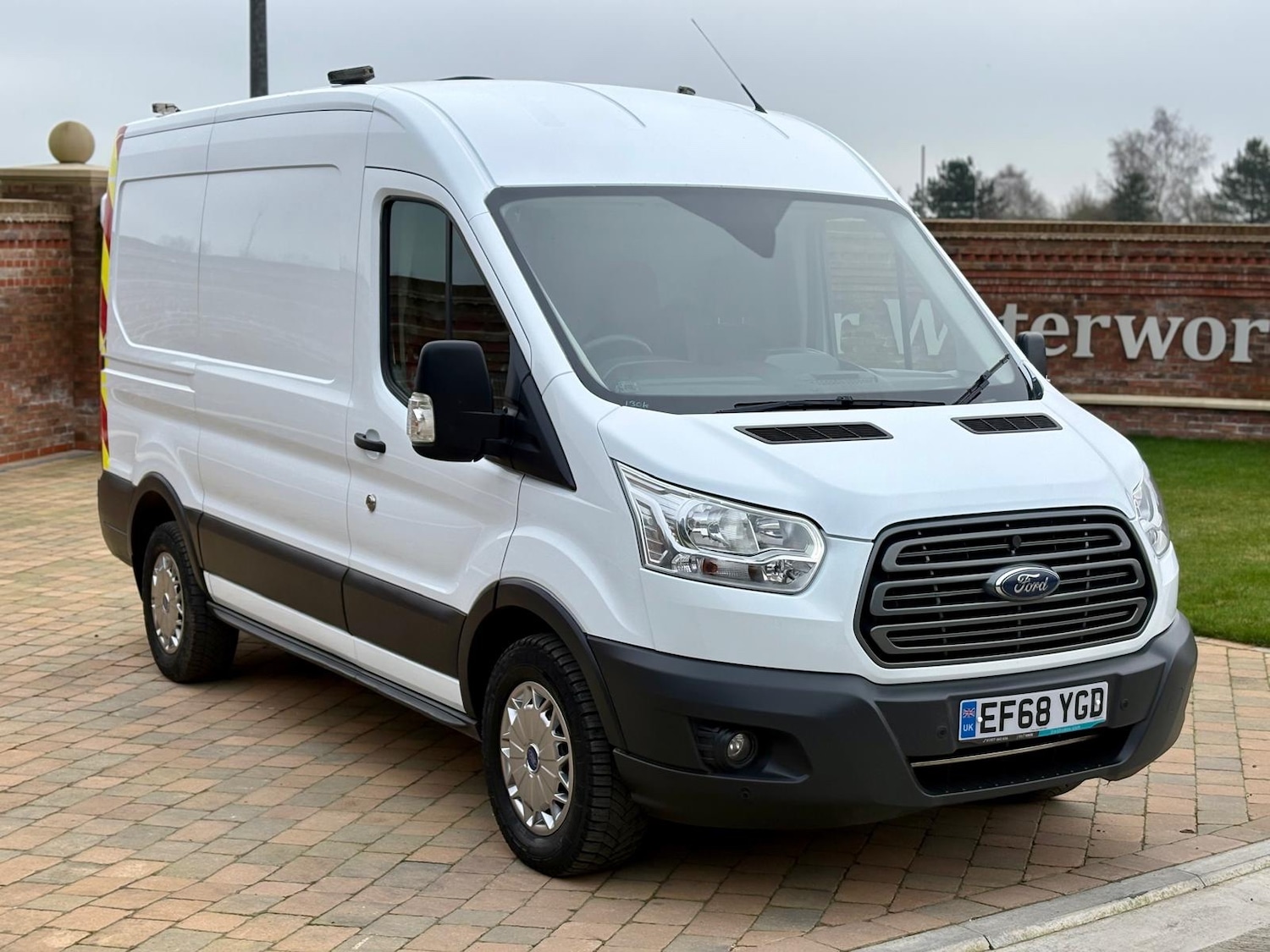 Used Ford Transit 2019 for sale - 77760422: Photo 3