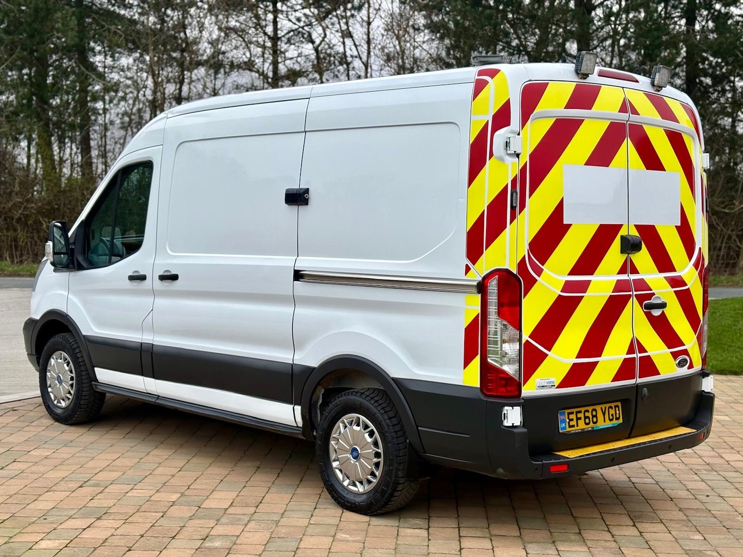 Used Ford Transit 2019 for sale - 77760422: Photo 5