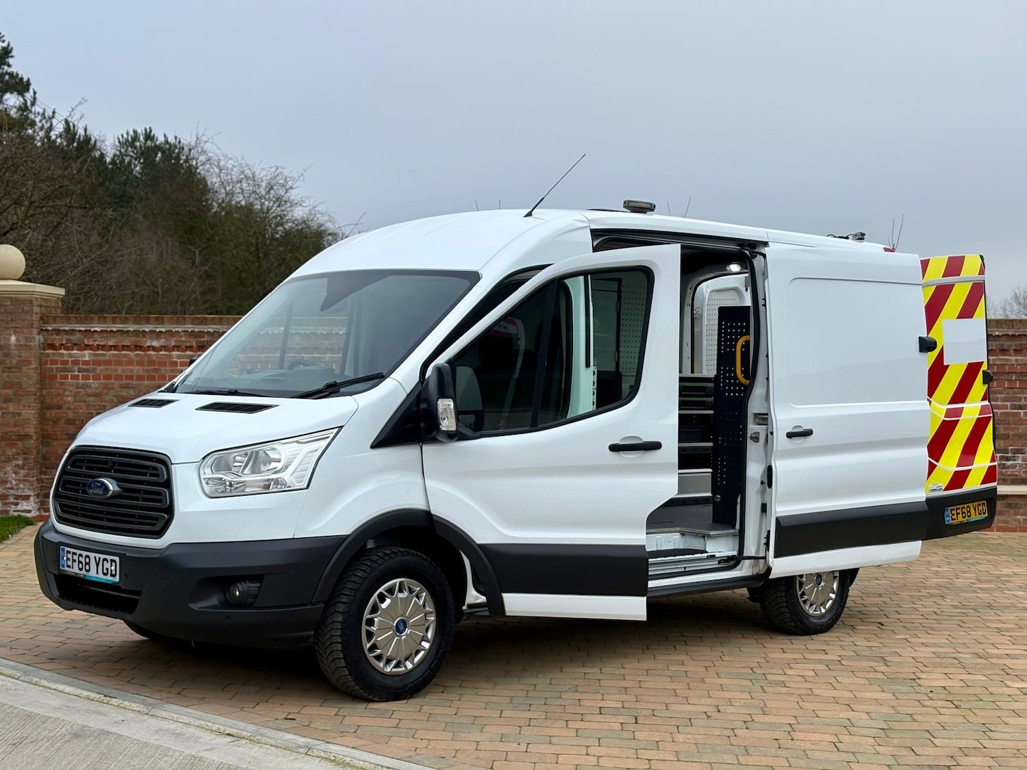 Used Ford Transit 2019 for sale - 77760422: Photo 7