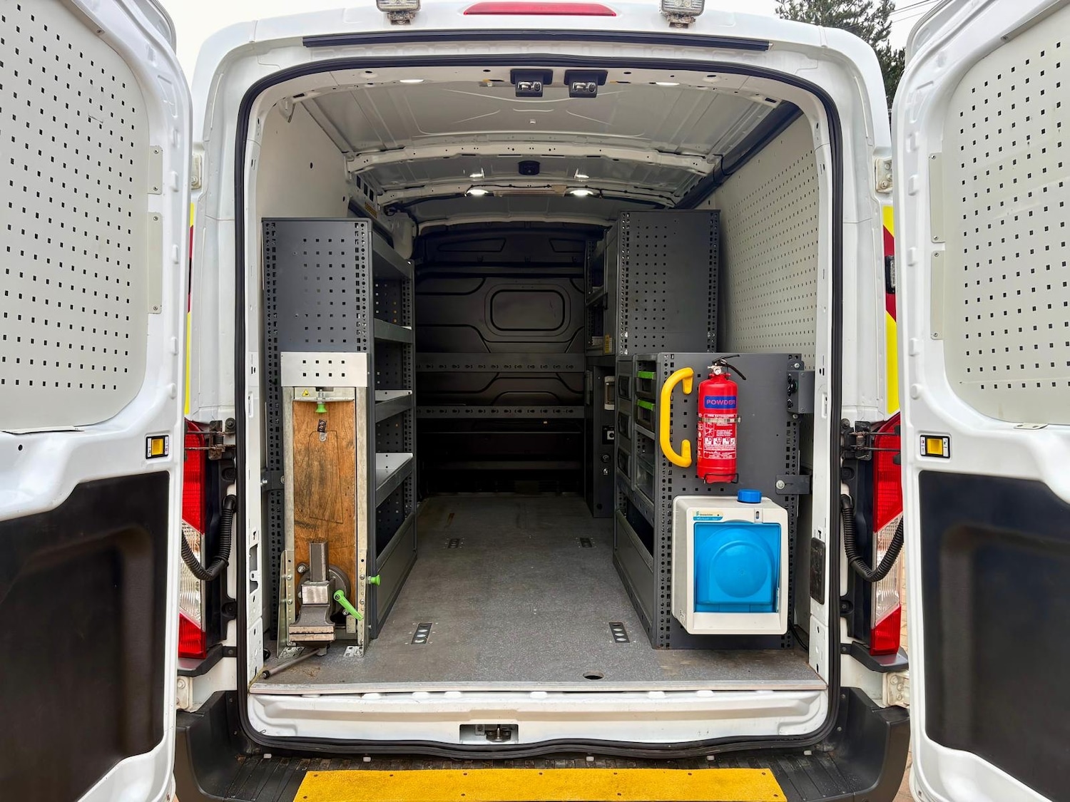 Used Ford Transit 2019 for sale - 77760422: Photo 8