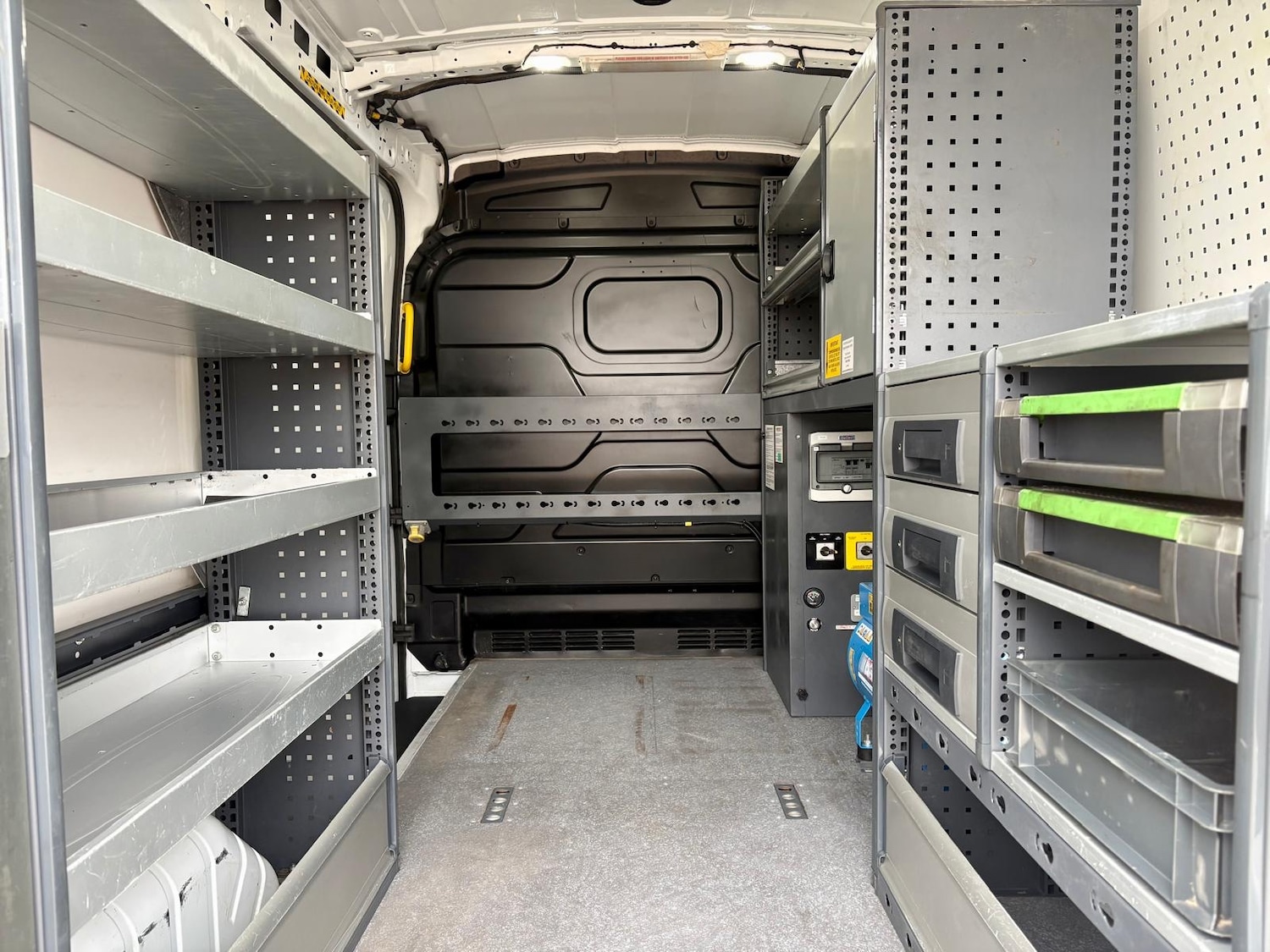 Used Ford Transit 2019 for sale - 77760422: Photo 9