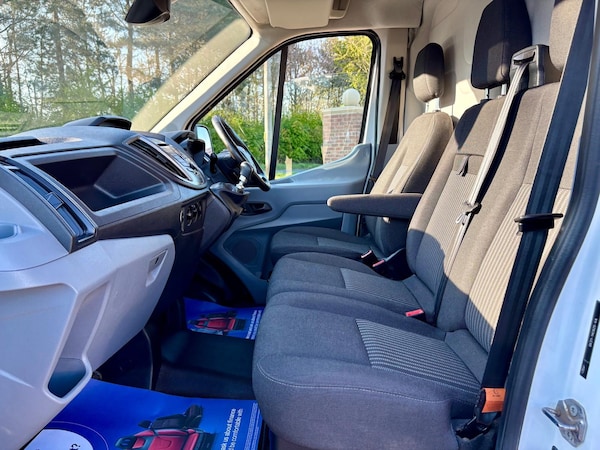 Used Ford Transit 2018 for sale - 74322124: Photo 13
