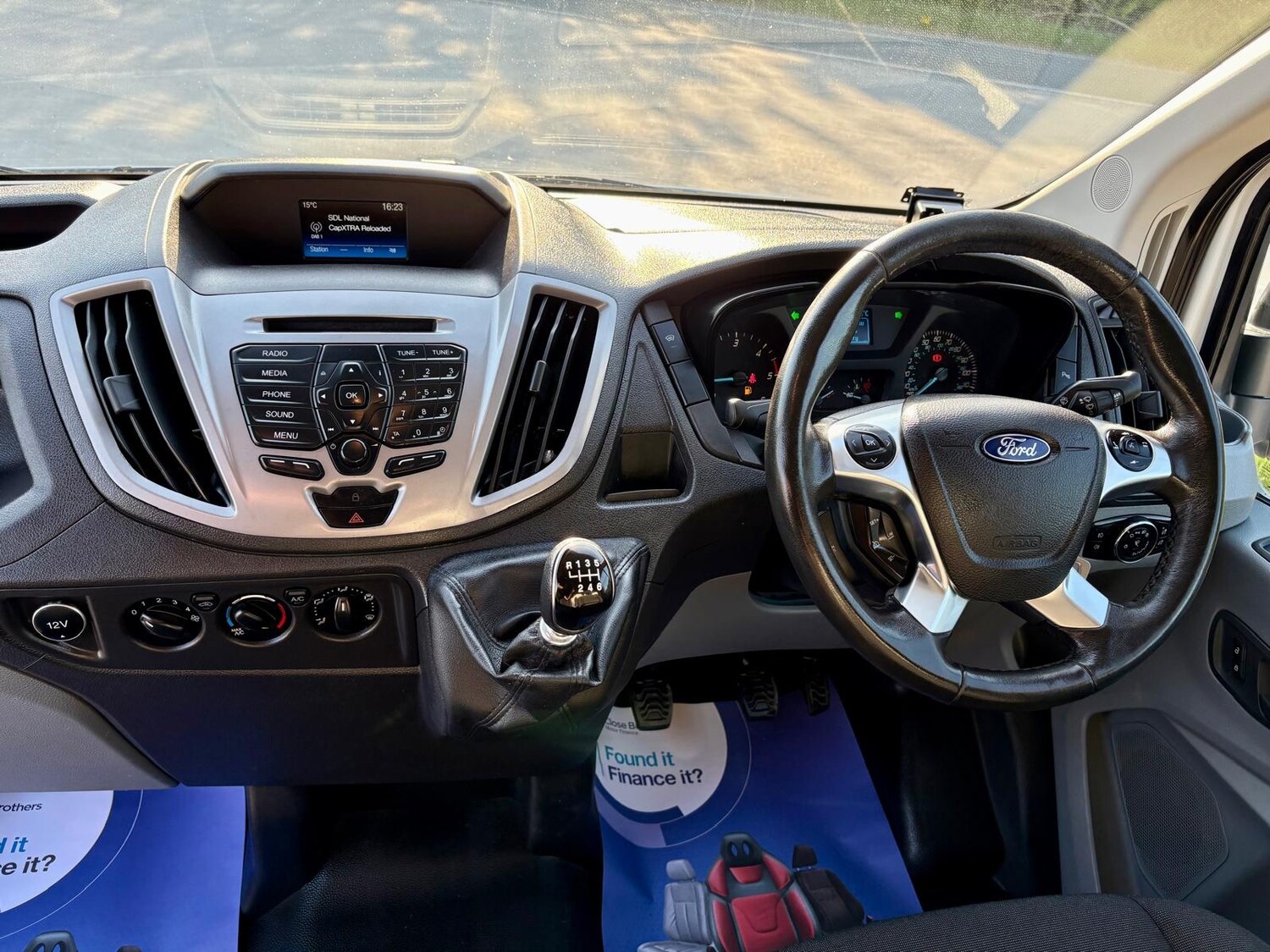 Vehicle 14