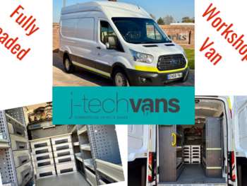 Used Ford Transit 2018 for sale - 74322124: Photo