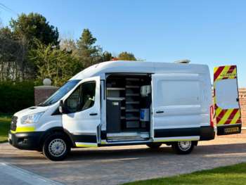 Used Ford Transit 2018 for sale - 74322124: Photo