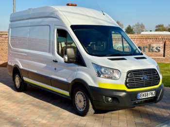 Used Ford Transit 2018 for sale - 74322124: Photo