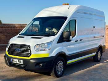 Used Ford Transit 2018 for sale - 74322124: Photo