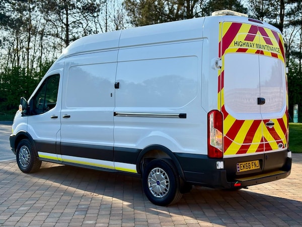 Used Ford Transit 2018 for sale - 74322124: Photo 5