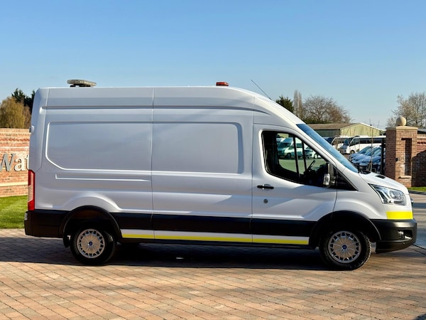 Used Ford Transit 2018 for sale - 74322124: Photo 7