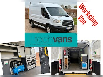 Used Ford Transit 2018 for sale - 78197726: Photo