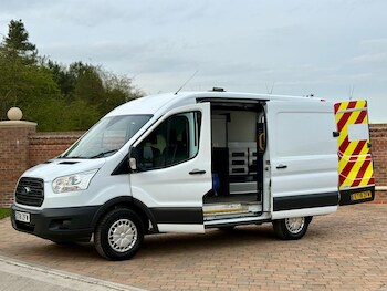 Used Ford Transit 2018 for sale - 78197726: Photo