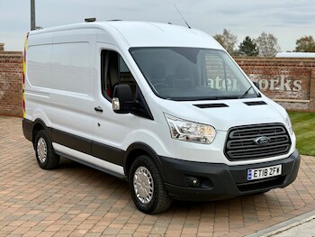 Used Ford Transit 2018 for sale - 78197726: Photo