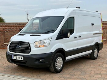 Used Ford Transit 2018 for sale - 78197726: Photo