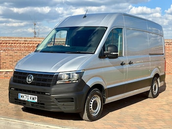 Used Volkswagen Crafter 2021 for sale - 78259164: Photo