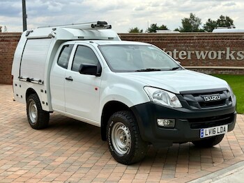 Used Isuzu D-Max 2016 for sale - 75413313: Photo
