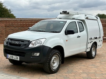 Used Isuzu D-Max 2016 for sale - 75413313: Photo