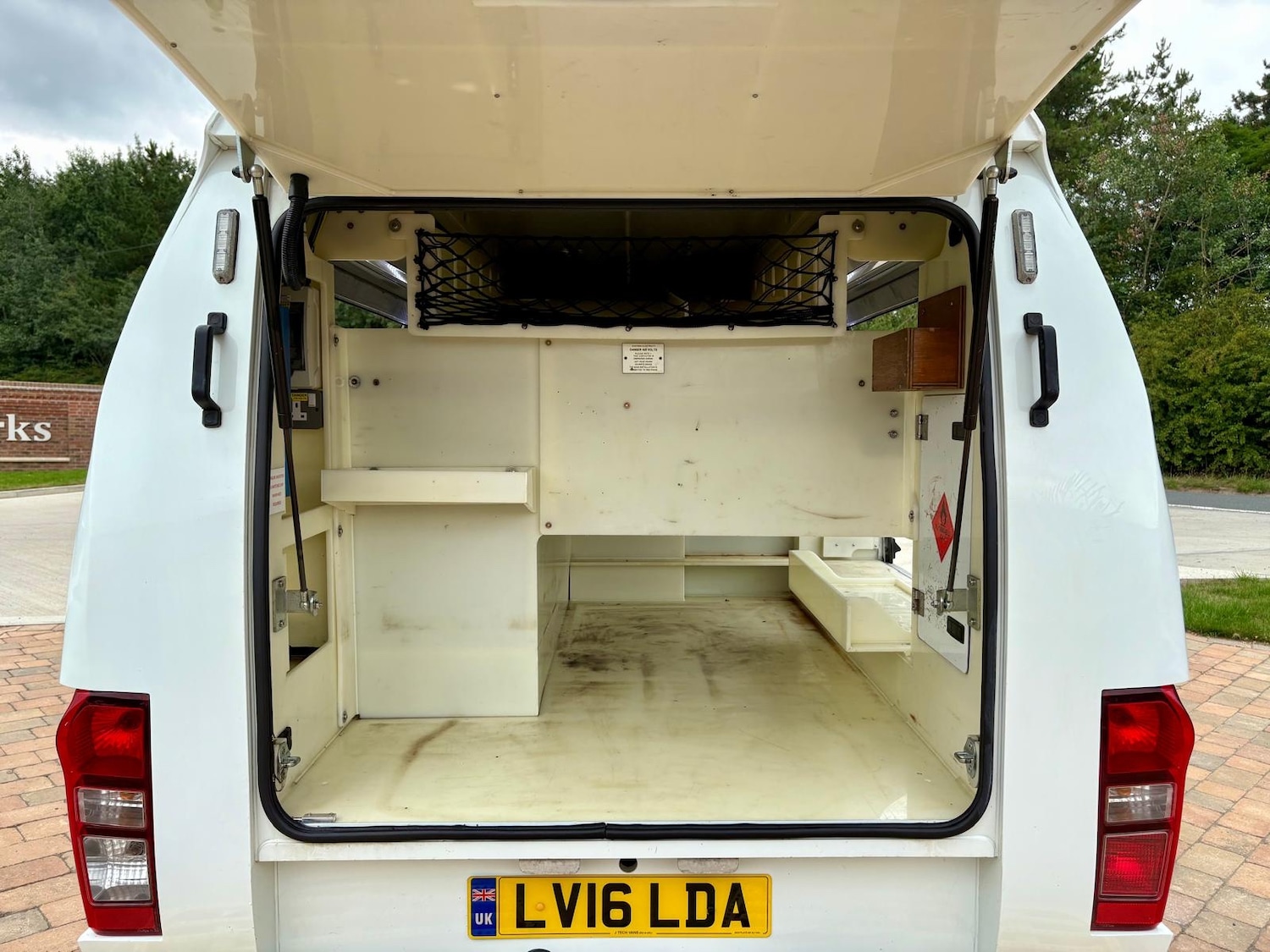 Vehicle 8