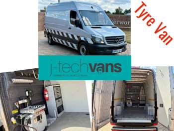Used Mercedes-Benz Sprinter 2018 for sale - 75138108: Photo