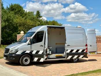 Used Mercedes-Benz Sprinter 2018 for sale - 75138108: Photo