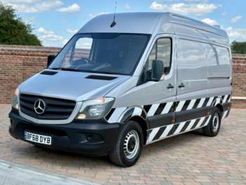 Used Mercedes-Benz Sprinter 2018 for sale - 75138108: Photo