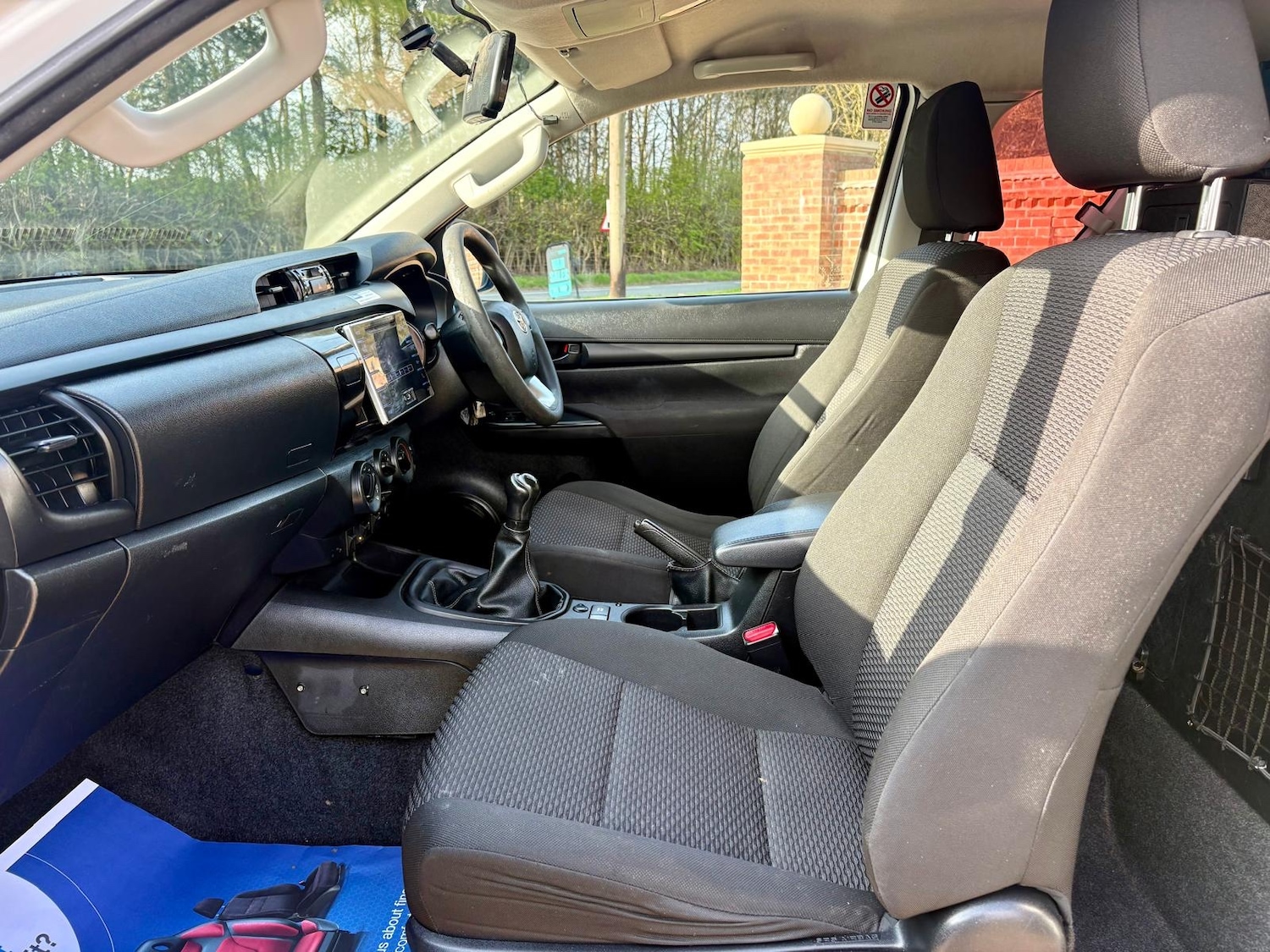 Used Toyota Hilux 2018 for sale - 77965380: Photo 11