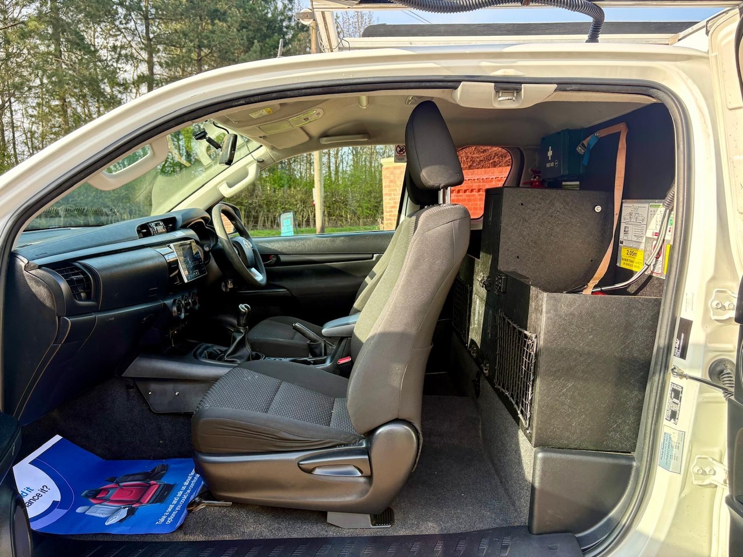 Used Toyota Hilux 2018 for sale - 77965380: Photo 12