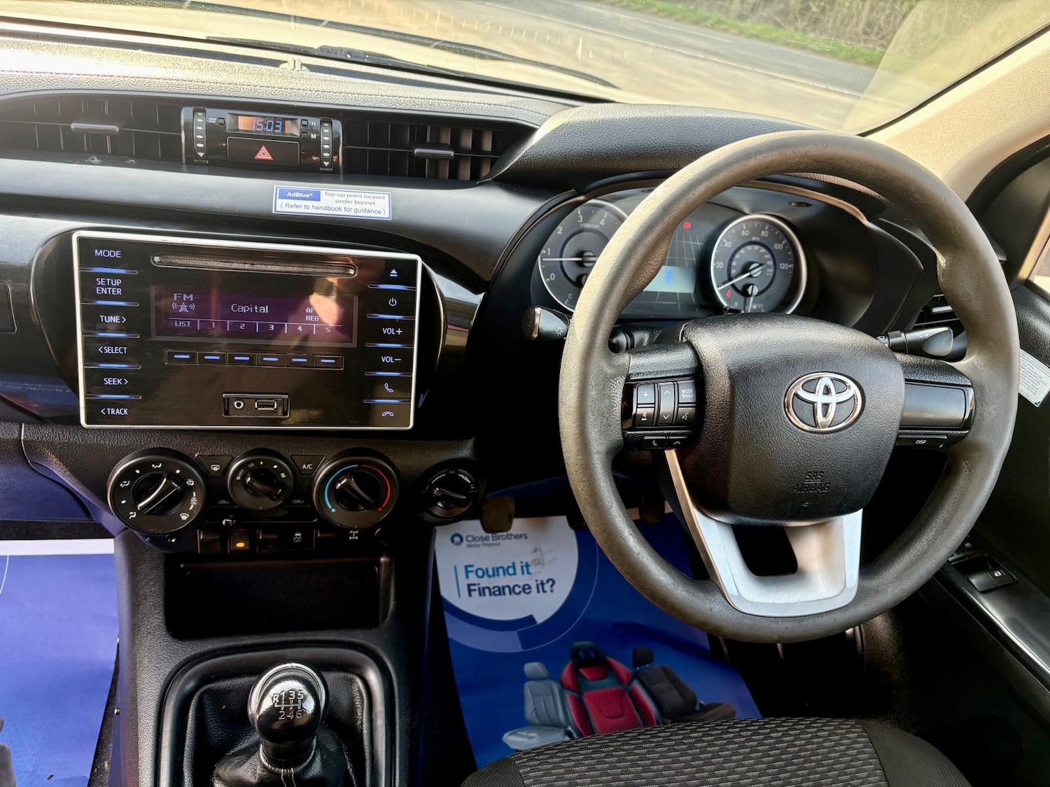 Used Toyota Hilux 2018 for sale - 77965380: Photo 13