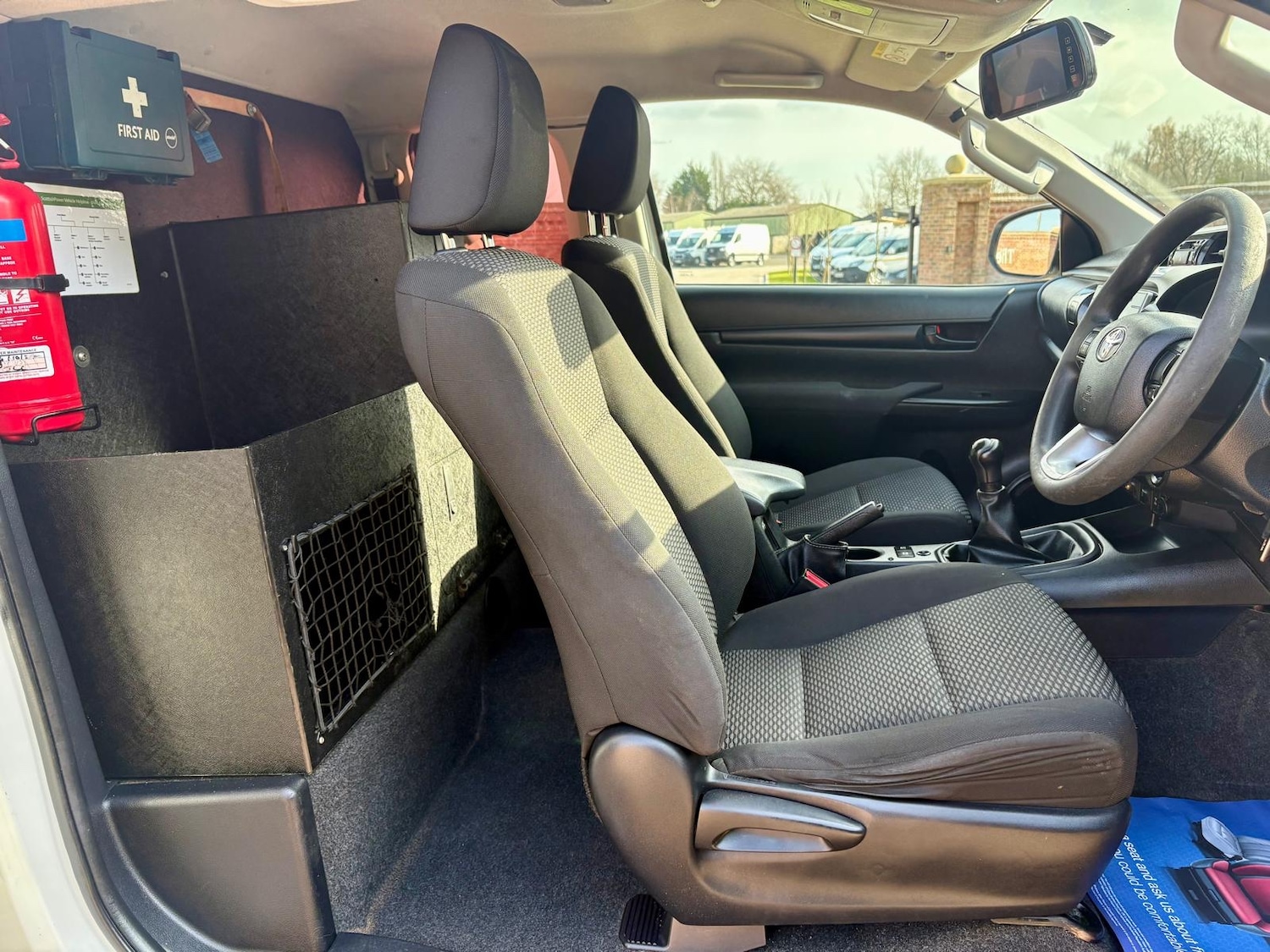 Used Toyota Hilux 2018 for sale - 77965380: Photo 14