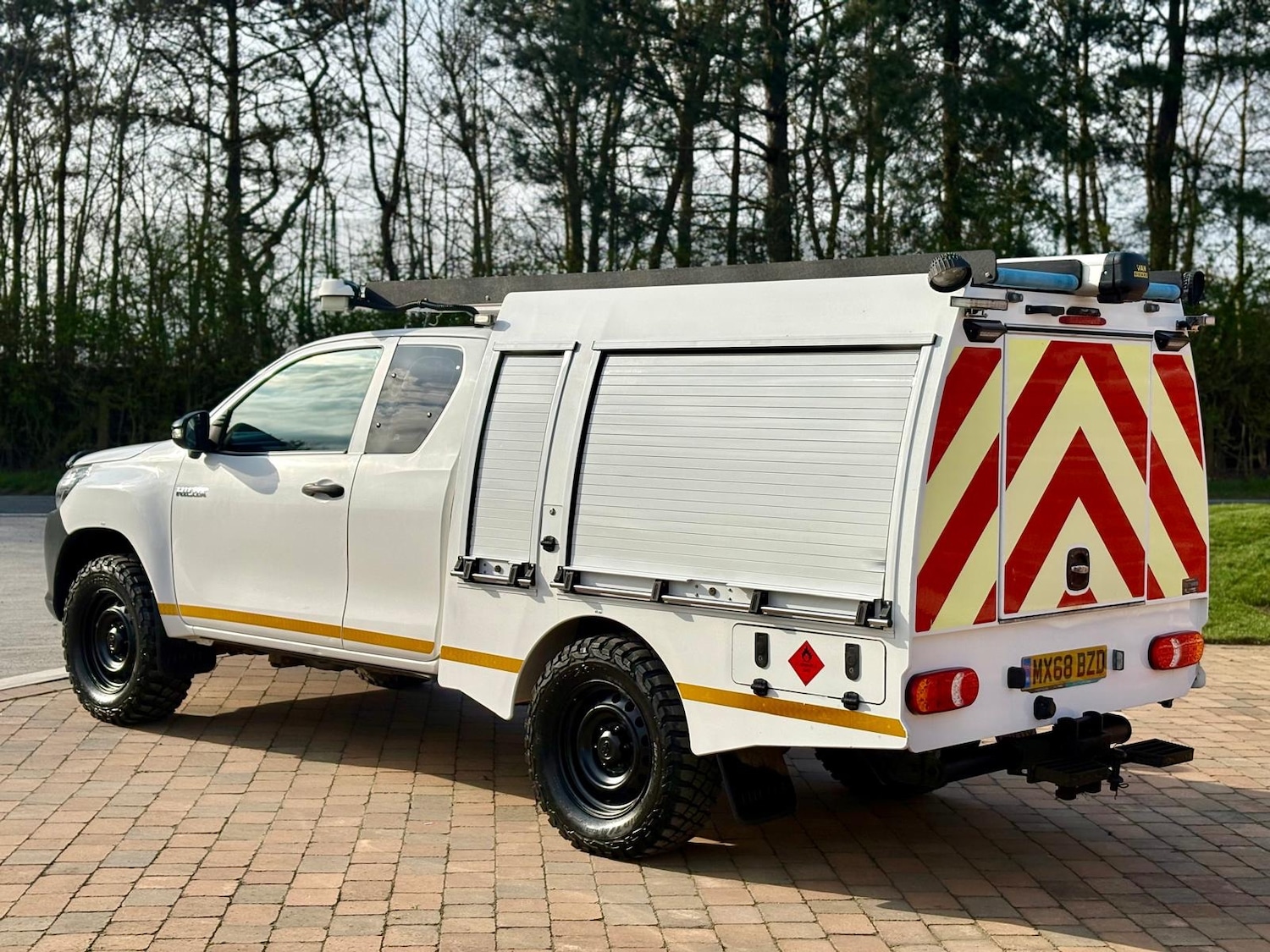 Used Toyota Hilux 2018 for sale - 77965380: Photo 5