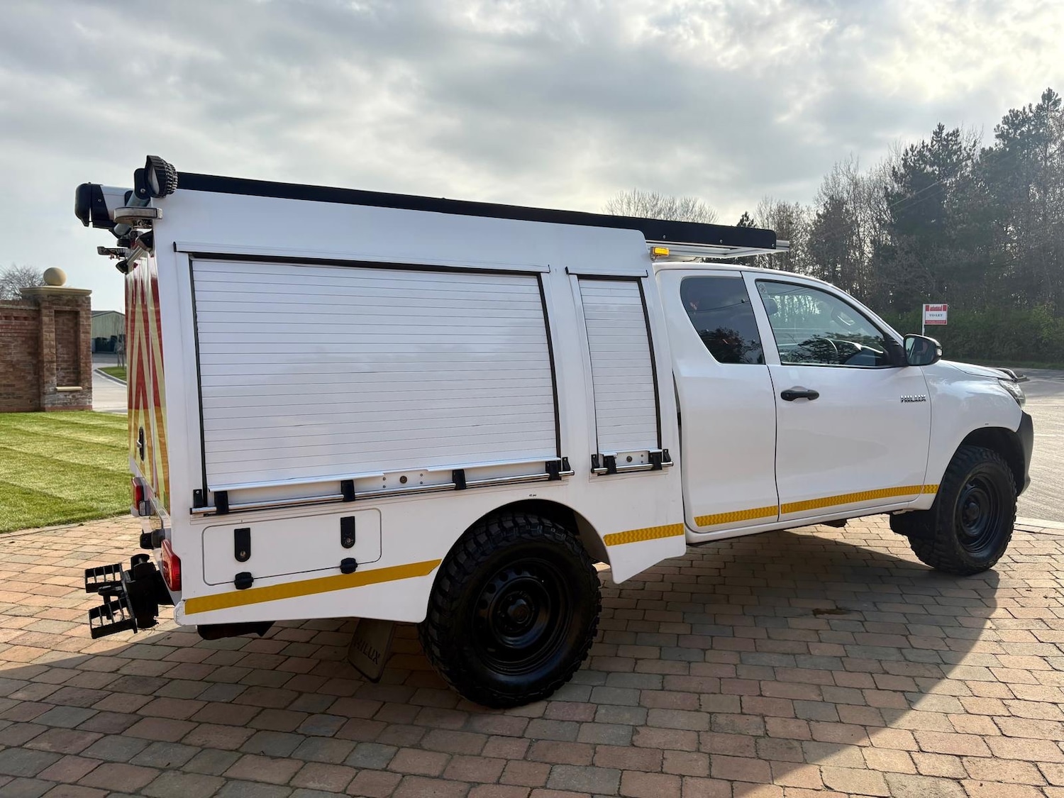 Used Toyota Hilux 2018 for sale - 77965380: Photo 6