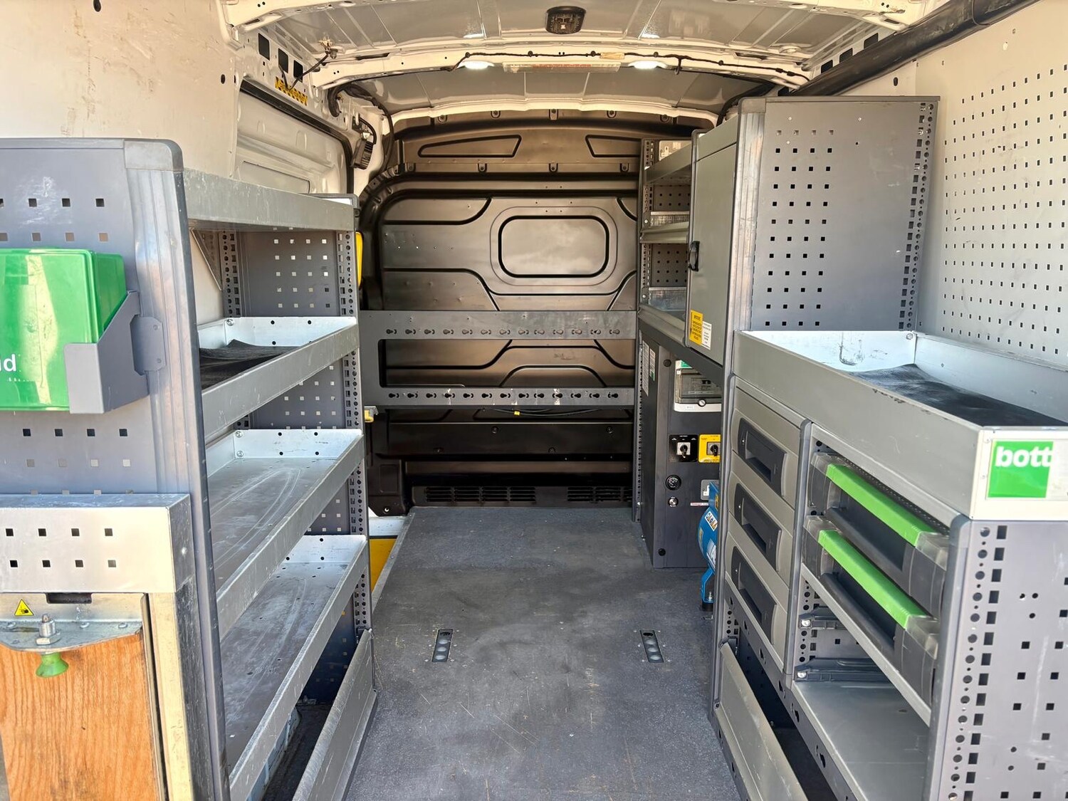 Used Ford Transit 2018 for sale - 77760423: Photo 10