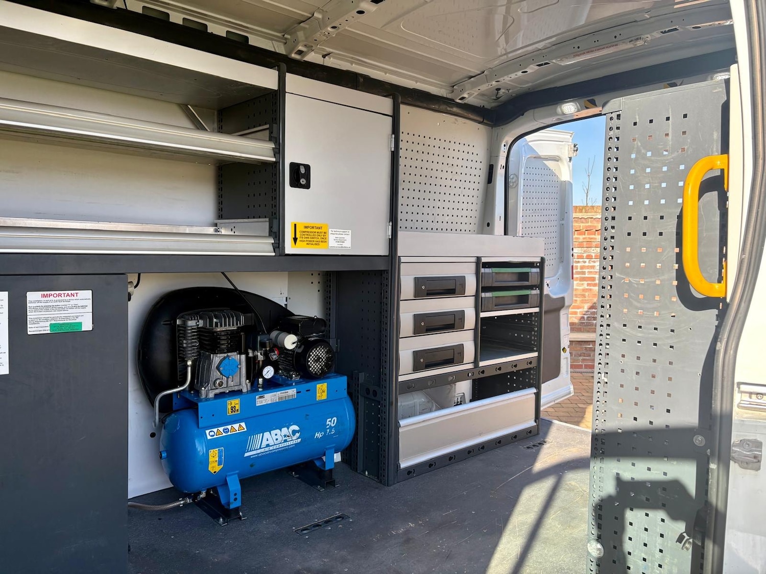 Used Ford Transit 2018 for sale - 77760423: Photo 12