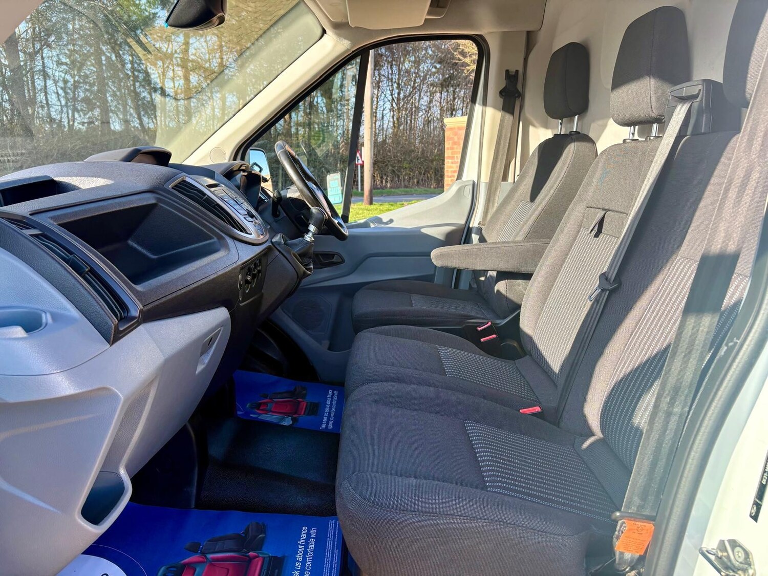 Used Ford Transit 2018 for sale - 77760423: Photo 14