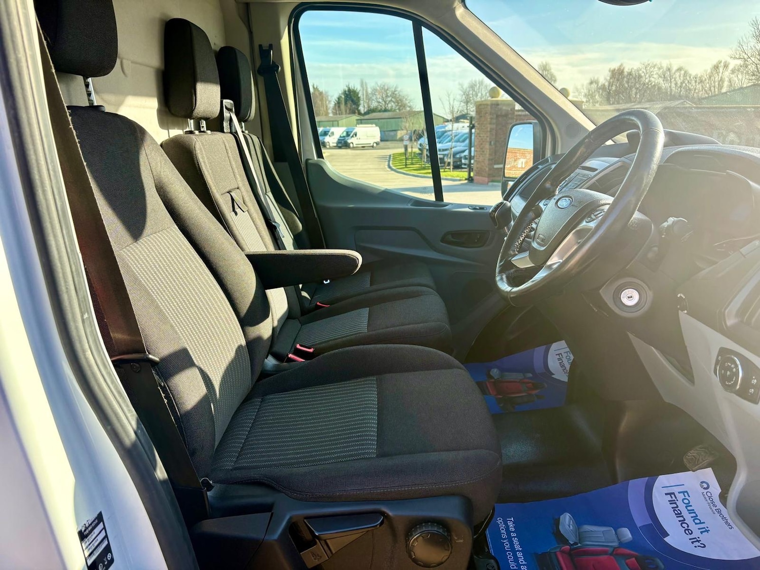 Used Ford Transit 2018 for sale - 77760423: Photo 15