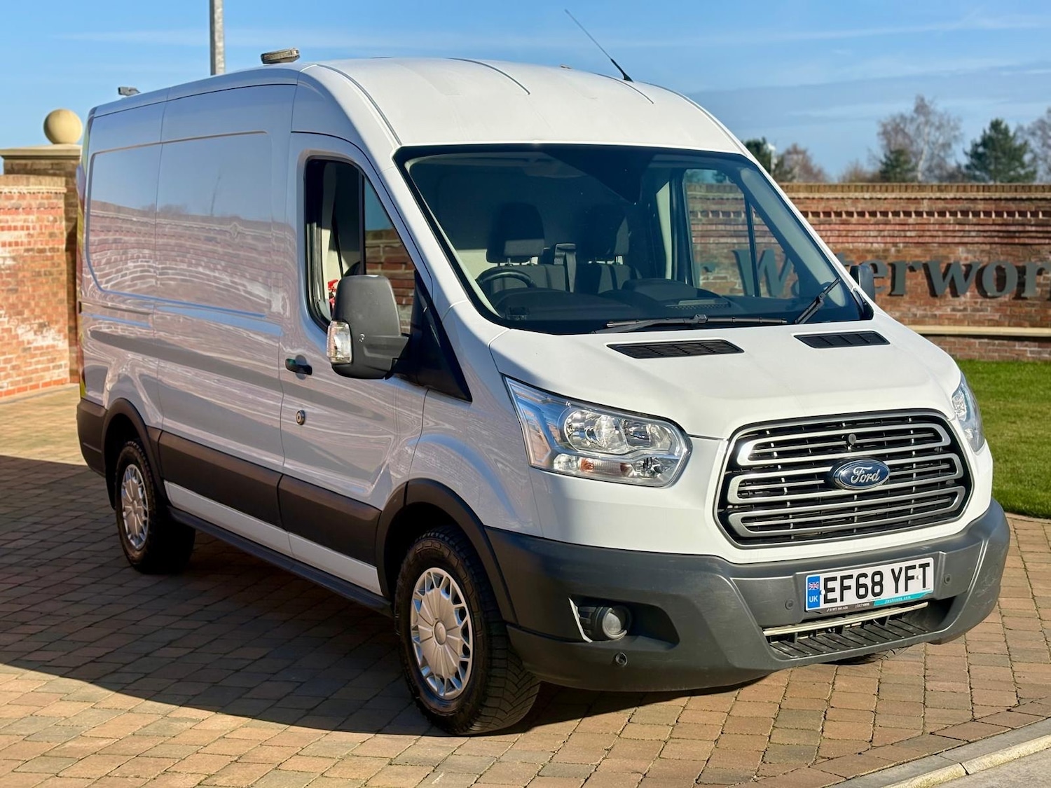 Used Ford Transit 2018 for sale - 77760423: Photo 2