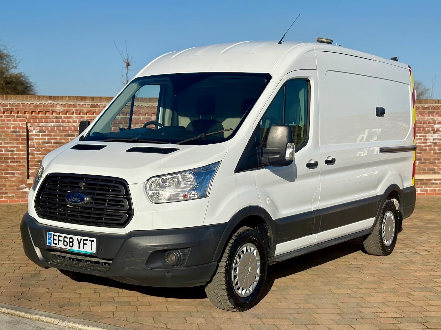 Used Ford Transit 2018 for sale - 77760423: Photo 3
