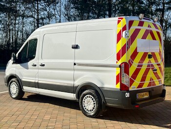 Used Ford Transit 2018 for sale - 77760423: Photo