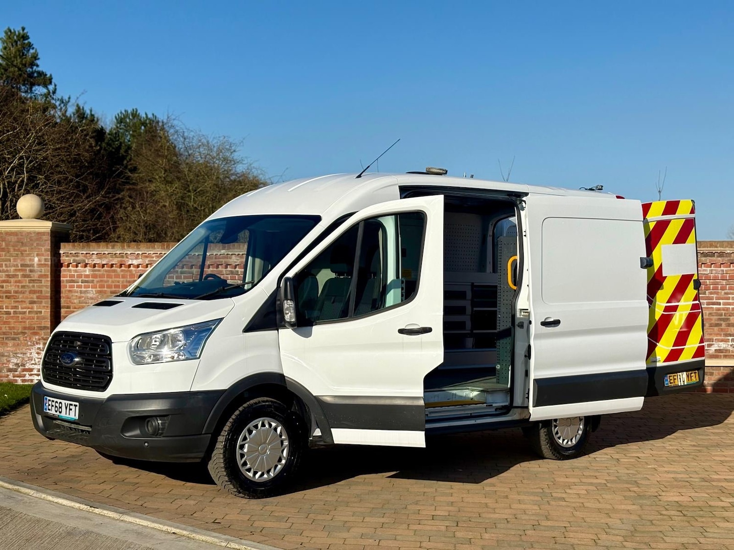 Used Ford Transit 2018 for sale - 77760423: Photo 6