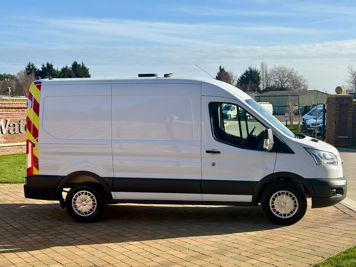 Used Ford Transit 2018 for sale - 77760423: Photo 7