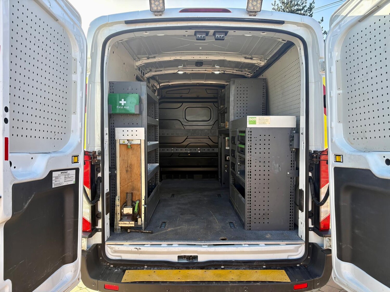 Used Ford Transit 2018 for sale - 77760423: Photo 8