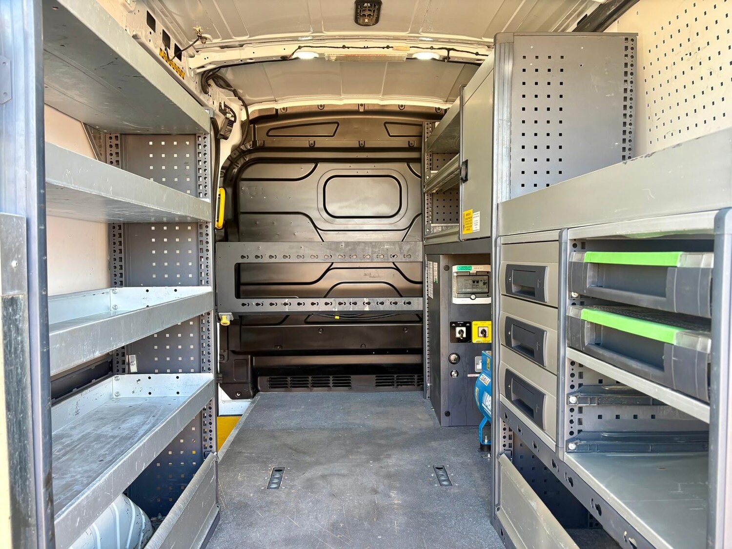 Used Ford Transit 2018 for sale - 77760423: Photo 9