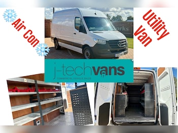 Used Mercedes-Benz Sprinter 2021 for sale - 75881863: Photo