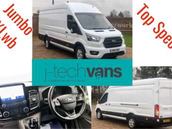 Used Ford Transit 2021 for sale - 73194897: Photo