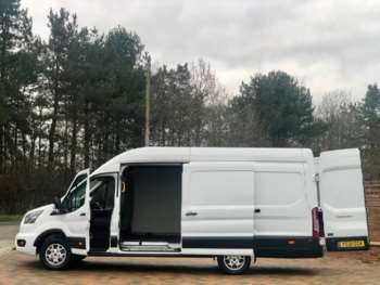 Used Ford Transit 2021 for sale - 73194897: Photo