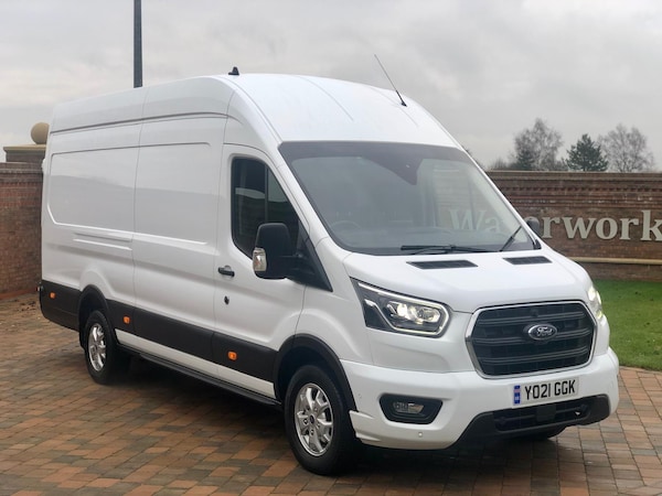 Used Ford Transit 2021 for sale - 73194897: Photo 3