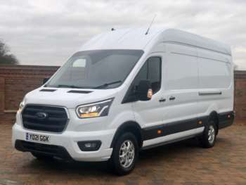 Used Ford Transit 2021 for sale - 73194897: Photo