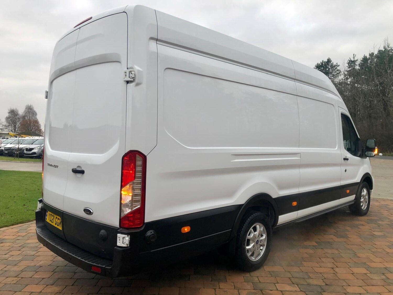 Vehicle 5