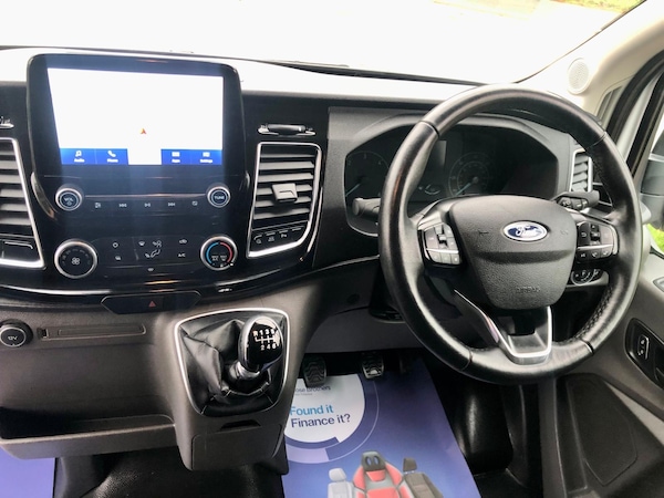 Used Ford Transit 2021 for sale - 73194897: Photo 9